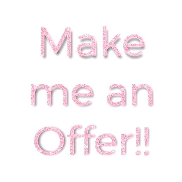 Offers Welcome!‎